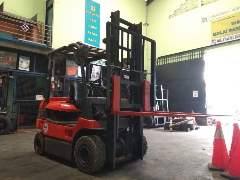spare parts forklift electric toyota 2.5 ton