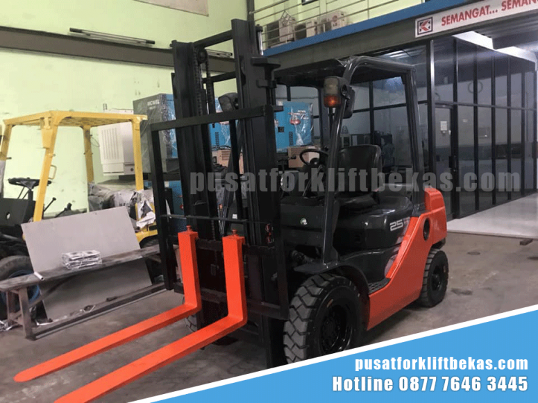 forklift 2.5 ton
