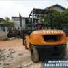 forklift-bekas4 Forklift bekas 3.5 ton Toyota 7FD35
