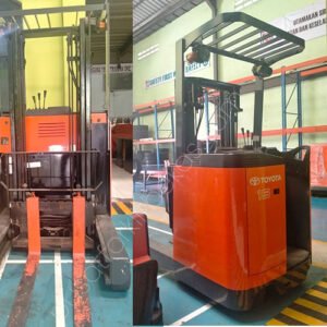 Reach Truck 1.5 ton Toyota 7FBR15