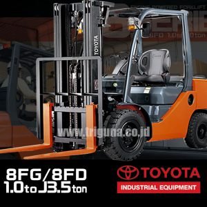 forklift toyota