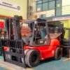 Forklift Toyota 5FD60 2005 Forklift Toyota 5FD60 2005