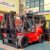 Forklift Toyota 5FD60 2005