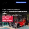 Toyota-5FD60-2005-BELI Forklift 6 ton Diesel Toyota 5FD60 2005