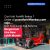 Forklift 6 ton Diesel Toyota 5FD60 2005