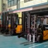 Forklift 3 Ton Bekas Toyota