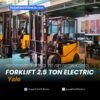Forklift 2.5 ton Heli-FB25PYE Forklift 2.5 ton Heli FB25PYE