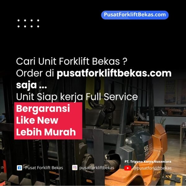 Forklift 3.5 ton Diesel Toyota 7FD35 2013 - Gambar 4