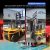 Forklift 7 ton CAT DP70