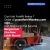 Forklift 5 ton Nissan