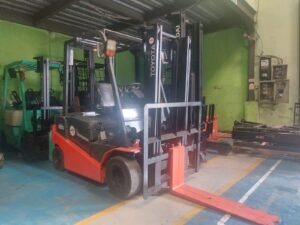 Jual Forklift Toyota 8FBN25 Bekas