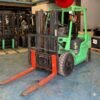 Jual Forklift Bekas Mitsubishi 2.5 Ton Diesel