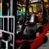 Forklift Toyota 2.5 ton rekondisi Forklift Toyota 2.5 Ton Bekas 8FBN25 V3M tahun 2020