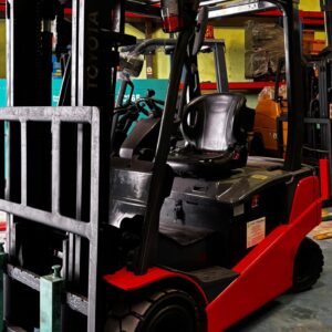 Forklift Toyota 2.5 Ton Bekas 8FBN25 V3M tahun 2020