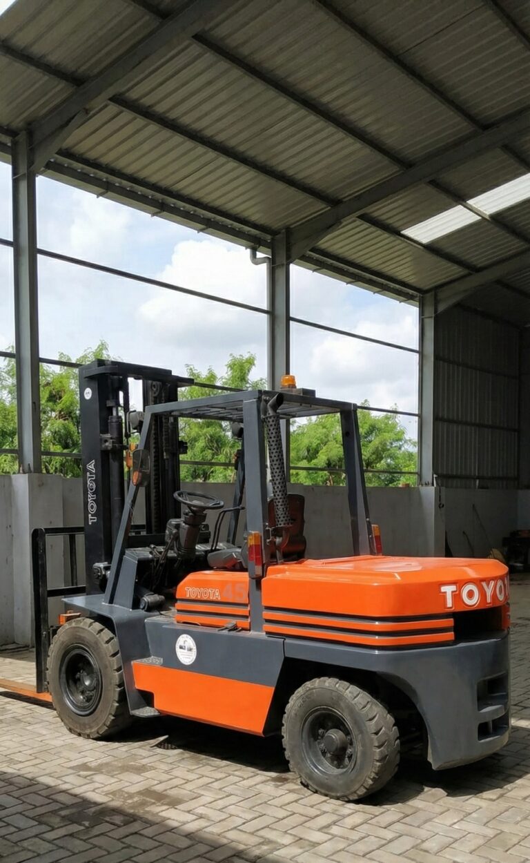 Forklift 4.5 Ton