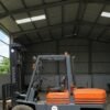 Forklift 4.5 Ton Diesel Forklift Bekas Toyota 4.5 Ton 5FD45