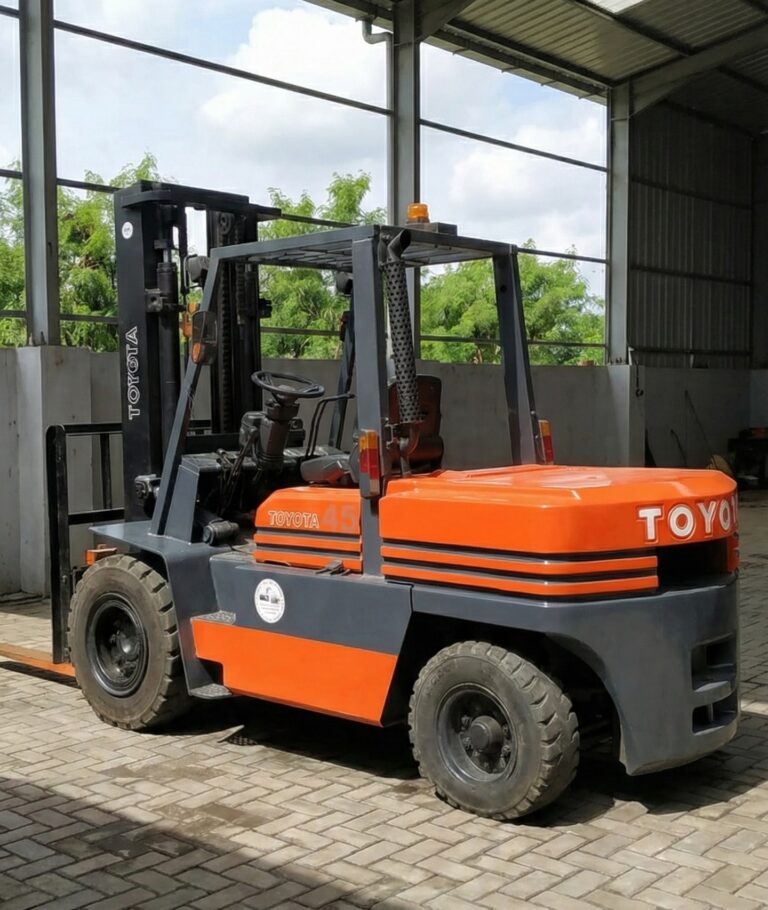 Forklift 4.5 Ton