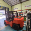 Forklift 5 Ton Solar