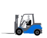 Forklift Counterbalance
