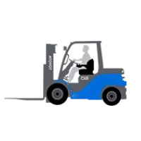Forklift Counterbalance