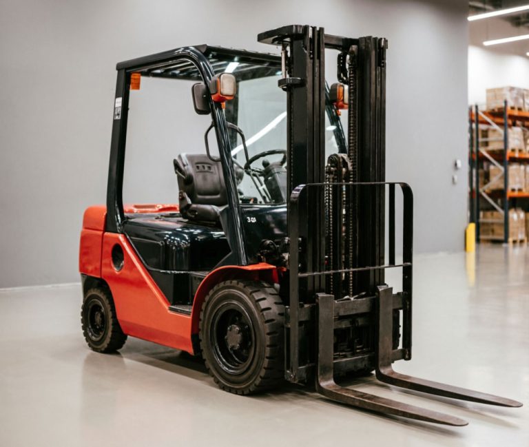 JUal Forklift Bekas