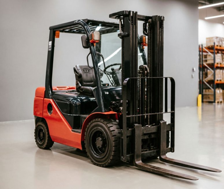 JUal Forklift Bekas