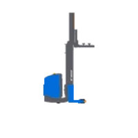 Forklift Reach Truck