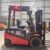 [Bekas/Second] Forklift Toyota 3 Ton Elektrik 8FBN30 Th. 2017