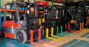 Forklift Bekas 2.5, 3 ton