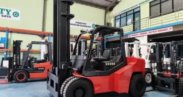 Forklift Bekas XGMA