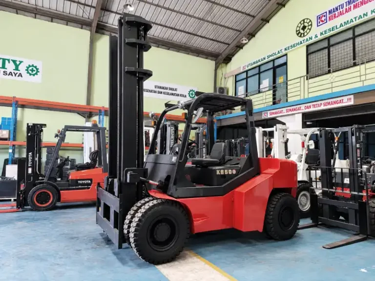 Forklift Bekas XGMA