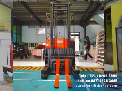 Reach Truck bekas