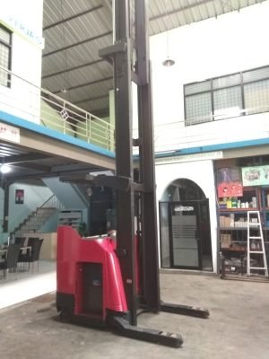 Reach Truck Raymond 7620